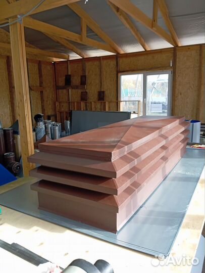 Дымники под камин