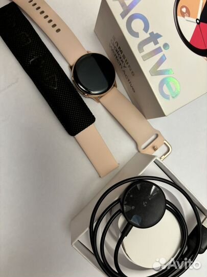 Samsung galaxy watch active 2 40 мм