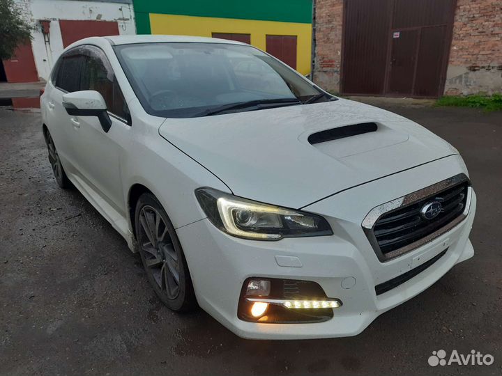 Subaru Levorg 1.6 CVT, 2014, 94 000 км