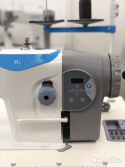 Шагающая машина с двойным продвижением Jack H2-CZ