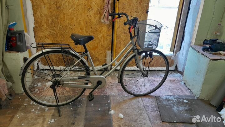 Велосипед взрослый Япония