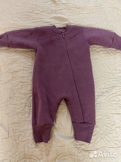 Детские вещи на девочку размер 68