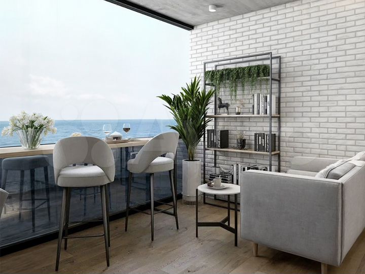 Квартира-студия, 31 м², 9/12 эт.