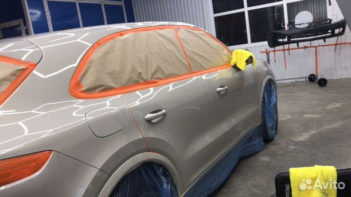 Автосервис