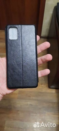 Чехол-книжка, бампер (чехол) на samsung A 51