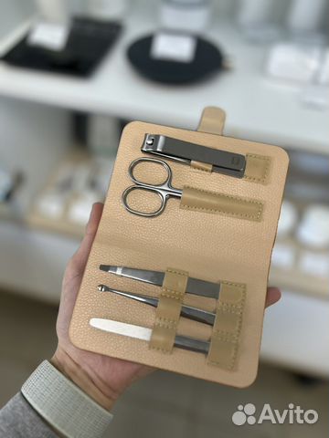 Маникюрный набор Xiaomi Huohou 5/1 HU0061