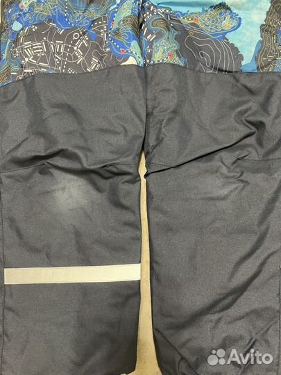 Зимний комбинезон lassie