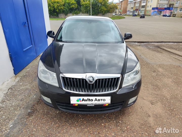 Skoda Octavia 1.8 AMT, 2010, 181 000 км