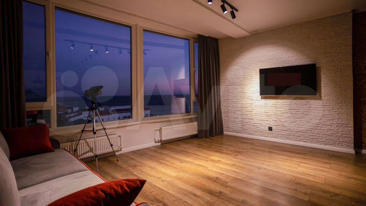 Квартира-студия, 41 м², 9/10 эт.