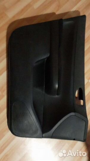 Peugeot 307 обшивка двери передняя левая