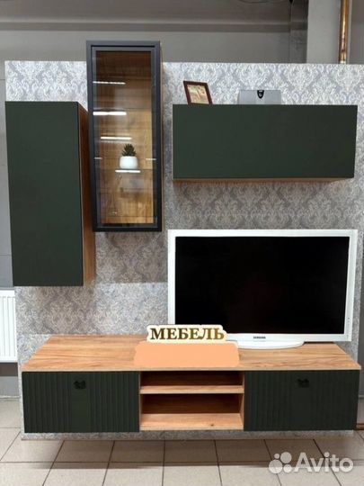 Стенка в гостиную