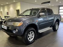 Mitsubishi L200 2.5 AT, 2007, 222 000 км, с пробегом, цена 1 159 000 руб.