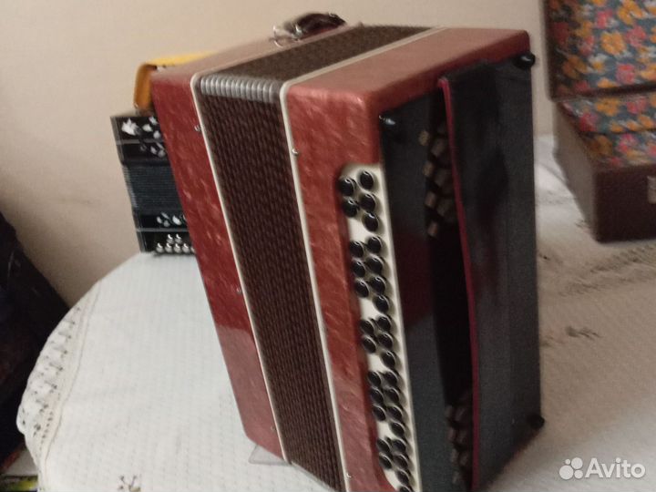 Национальный гармонь