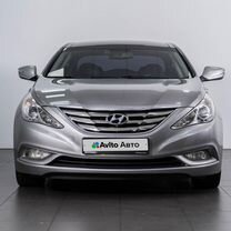 Hyundai Sonata 2.4 AT, 2010, 189 964 км, с пробегом, цена 1 520 000 руб.