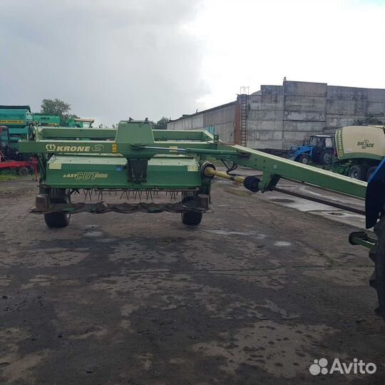 Косилка Krone EasyCut 3200 CV, 2012