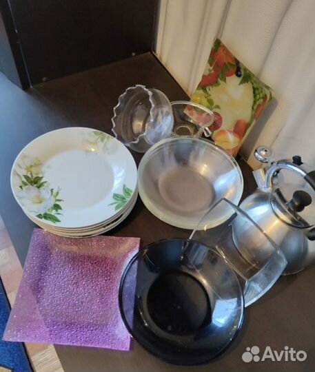 Посуда чайник