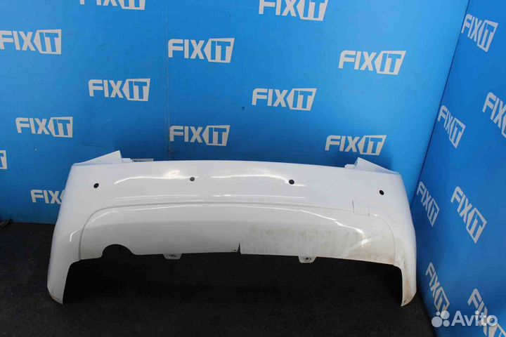 Бампер Chevrolet Cruze (Шевроле Круз) J300 9698107