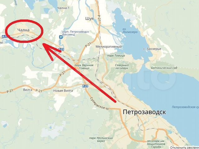 Участок 10,5 сот. (ИЖС)