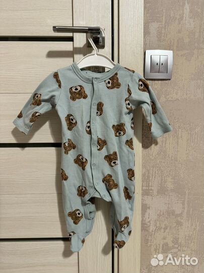 Детские вещи пакетом для мальчика