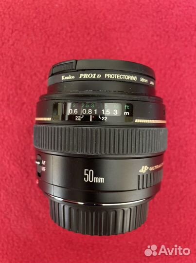 Зеркальный фотоаппарат Canon EOS 7D