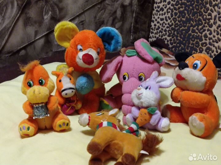 Мягкая игрушка