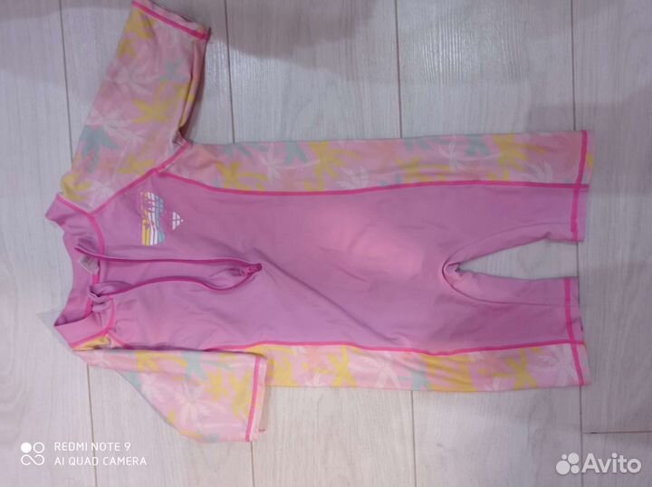 Гидрокостюм детский 5 лет