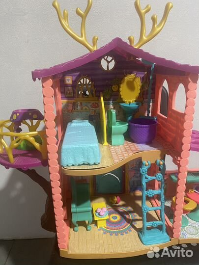 Игрушка Домик Данессы Олении Enchantimals