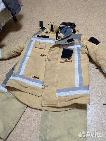 Костюм сварщика