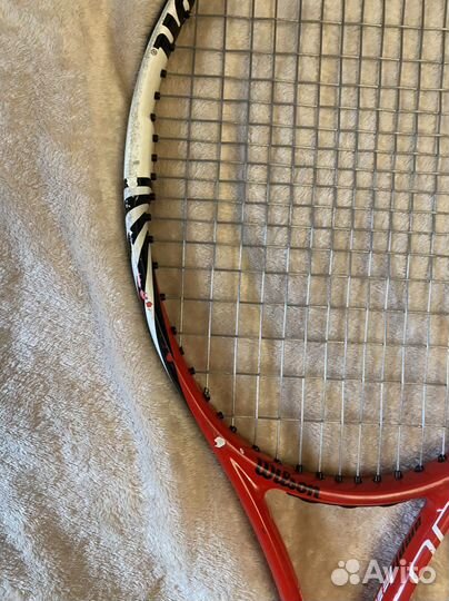 Ракетка для большого тенниса wilson