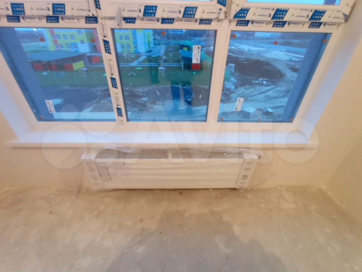 1-к. квартира, 34,7 м², 9/18 эт.