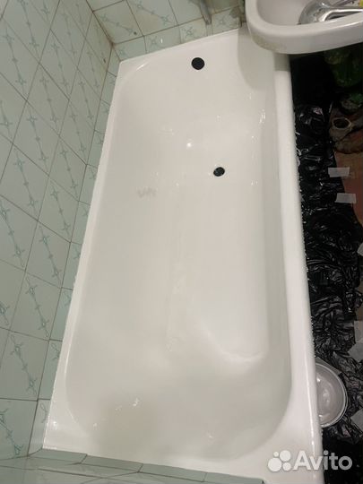 Реставрация ванн