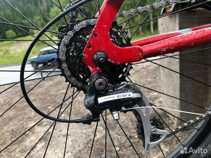 Велосипед 26-е колёса