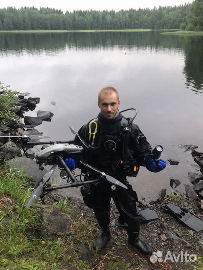 Водолазы (водолазные работы)
