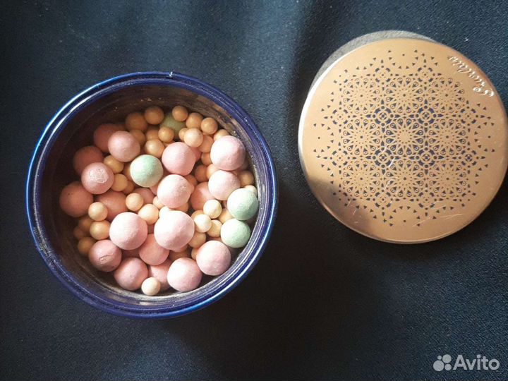 Пудра guerlain метеориты