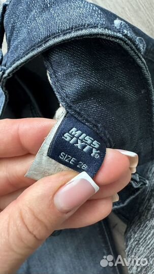 Miss sixty джинсы женские