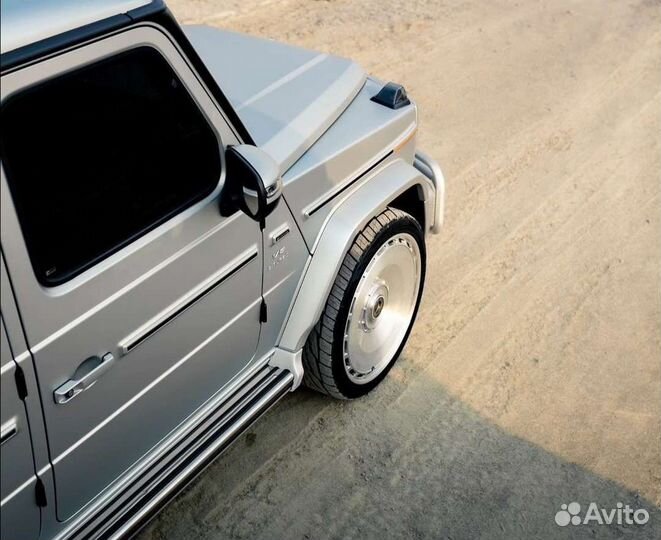 Кованые диски Gard R23 5x130 Mercedes G Class