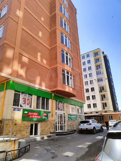 3-к. квартира, 118 м², 6/9 эт.