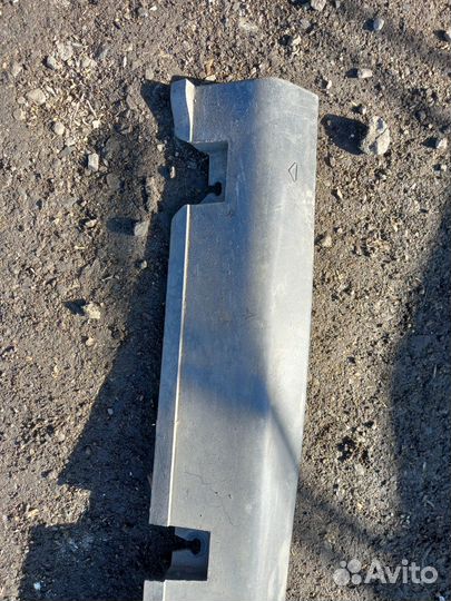 Накладка порога кузова LADA Granta