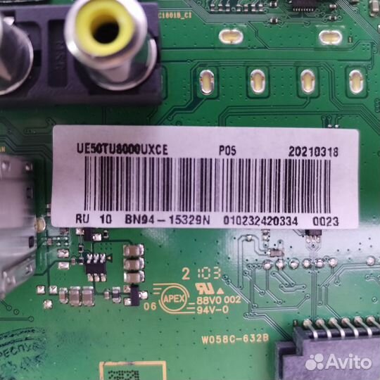 Main BN41-02756B BN94-15329N