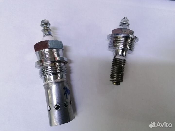 Свеча на пжд 10кв,12кв,16кв