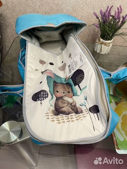 Переноска для детей