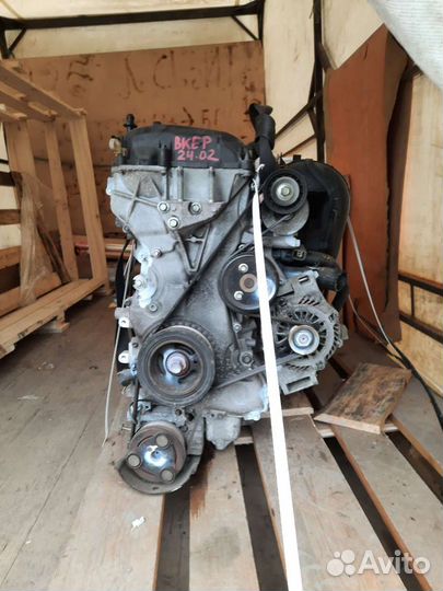 Двигатель мазда 3 бм/бл/бк 1.5скай 2.3-2.0-1.6