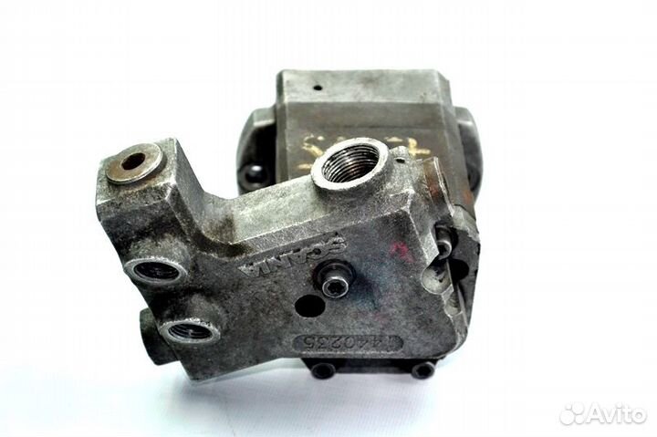 Насос подкачки (тннд) scania R-series (01.04)