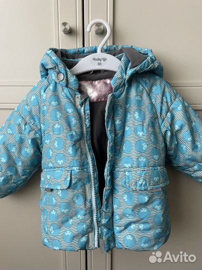 Комбинезон (демисезон)