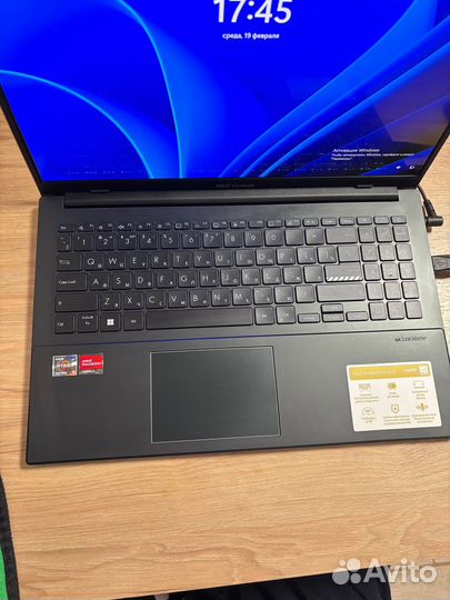 Asus vivobook go 15 e1504f