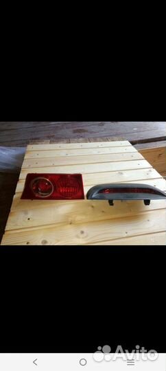 Задний фонарь на Хонда Аккорд 7