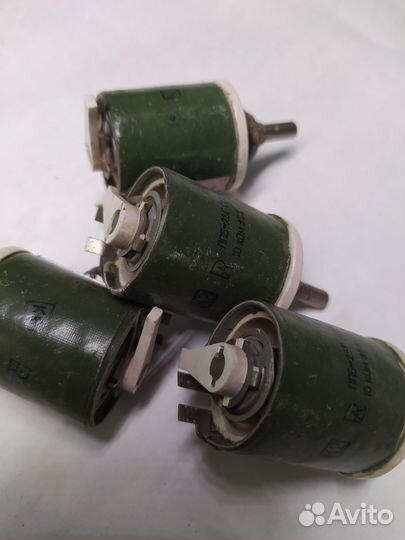 Резисторы ппб