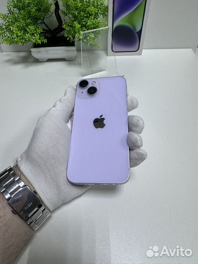 iPhone 14, 128 ГБ