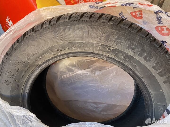 Tigar Ice 215/60 R16 99T