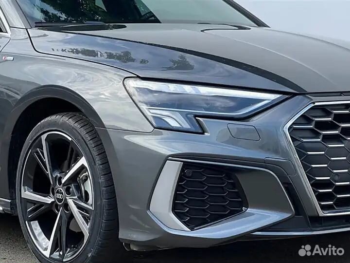 Audi A3 1.4 AT, 2022, 34 000 км